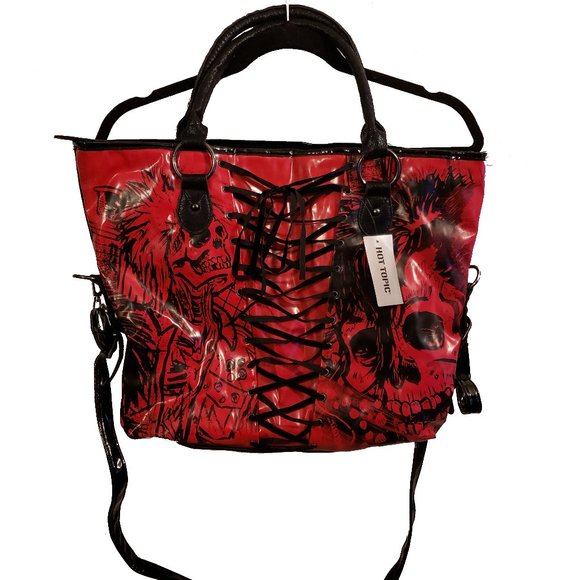 Iron Fist American Nightmare bag - Picture 1 of 3